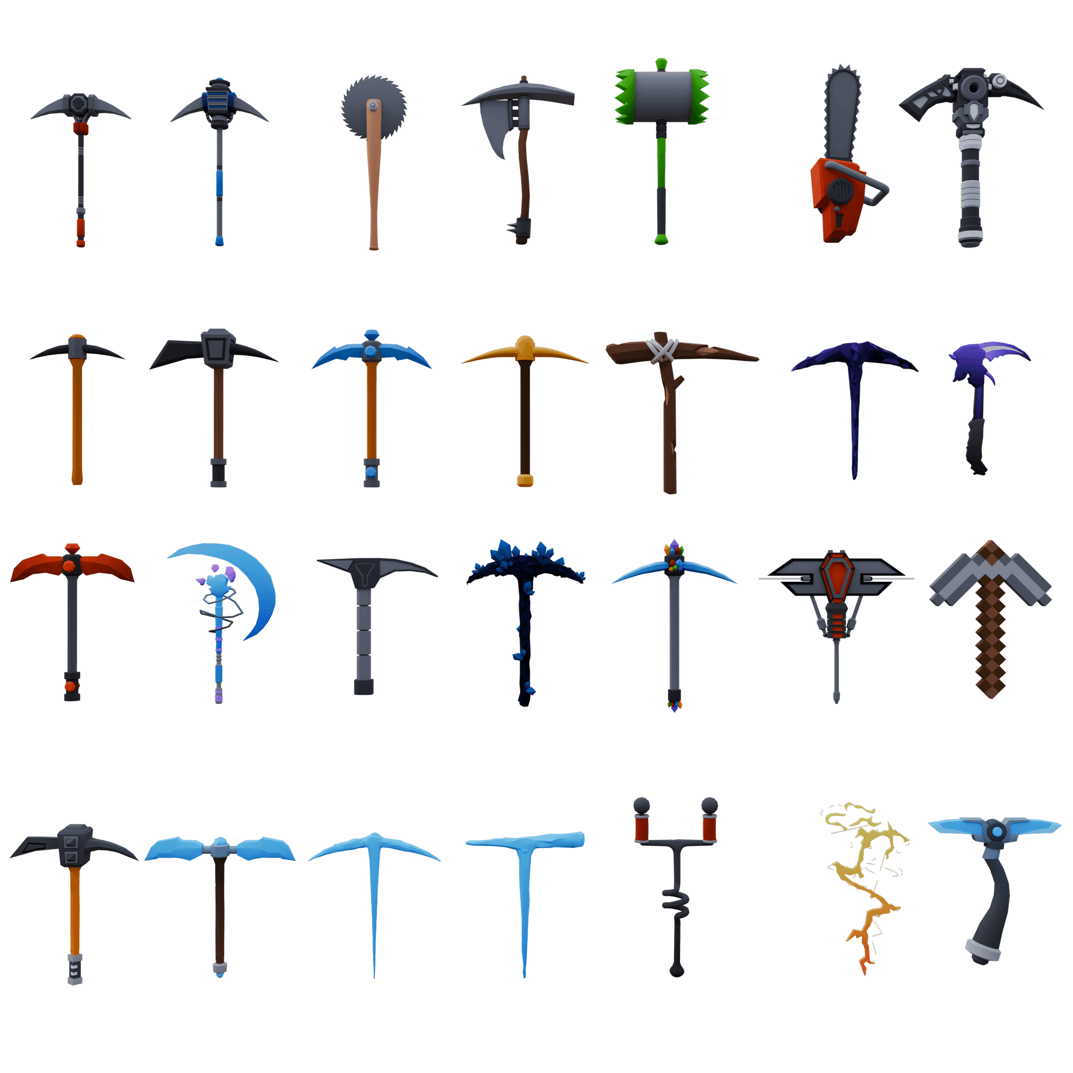 Game graphics project