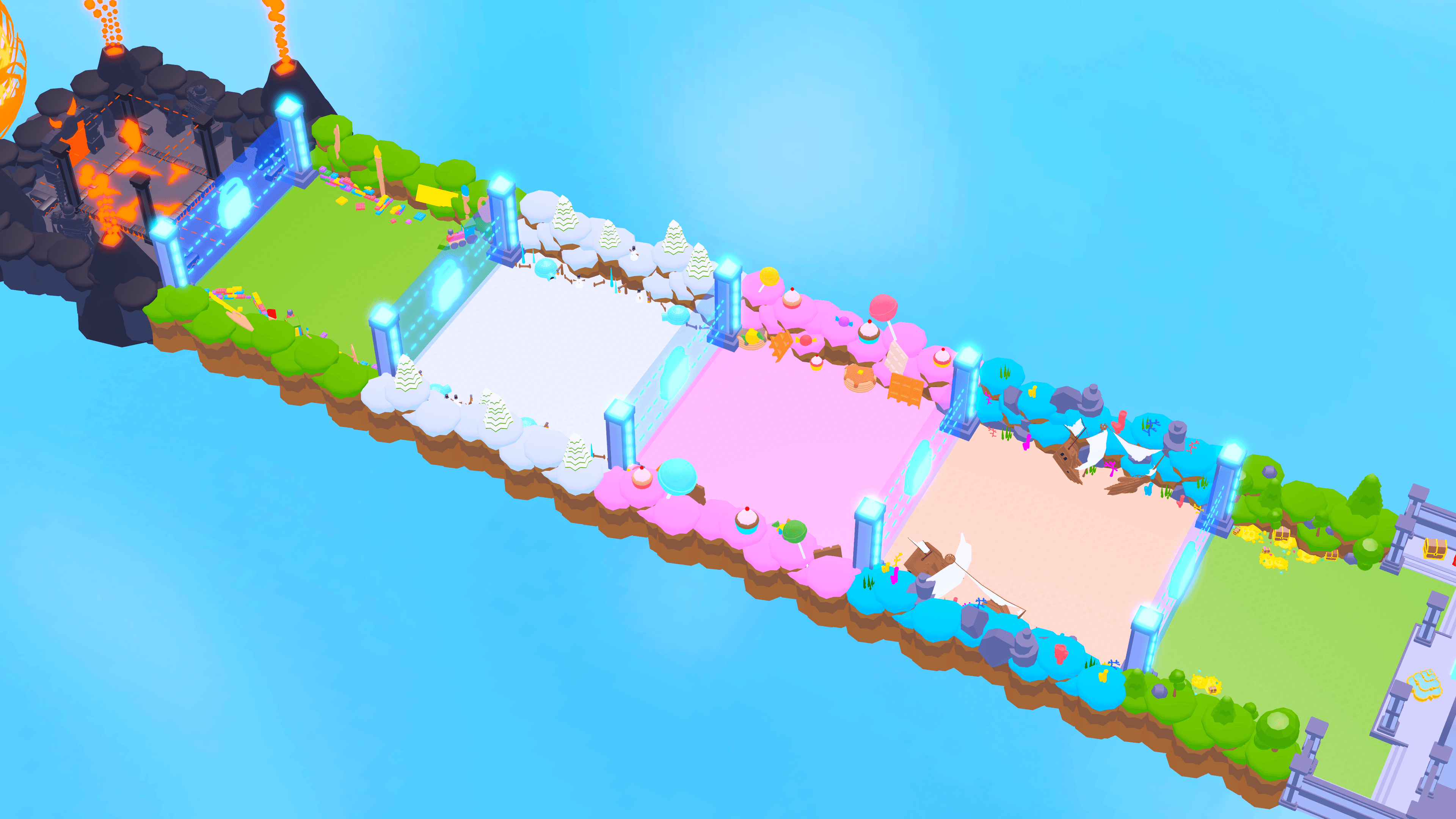 Roblox simulator world