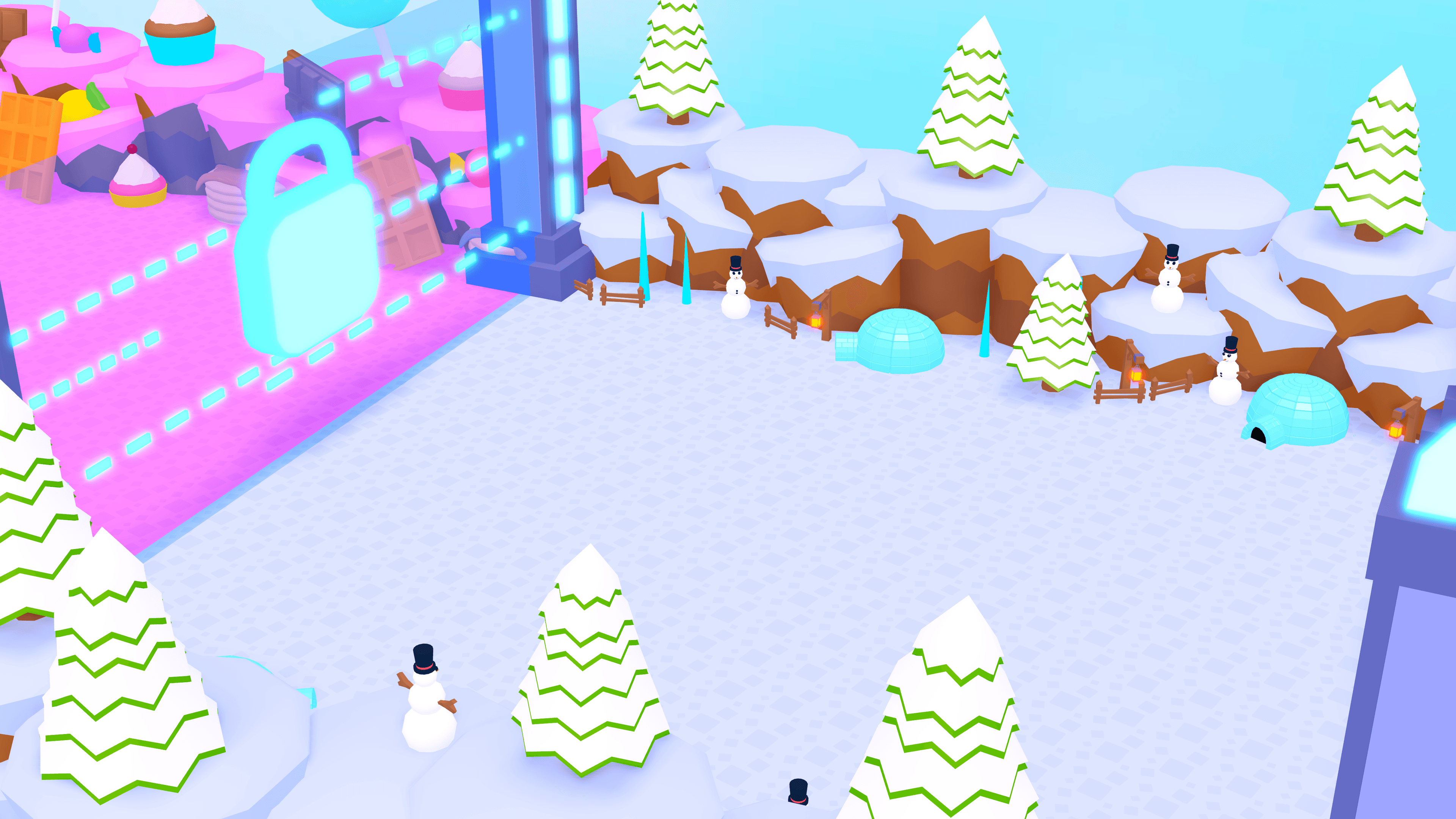 Roblox simulator area