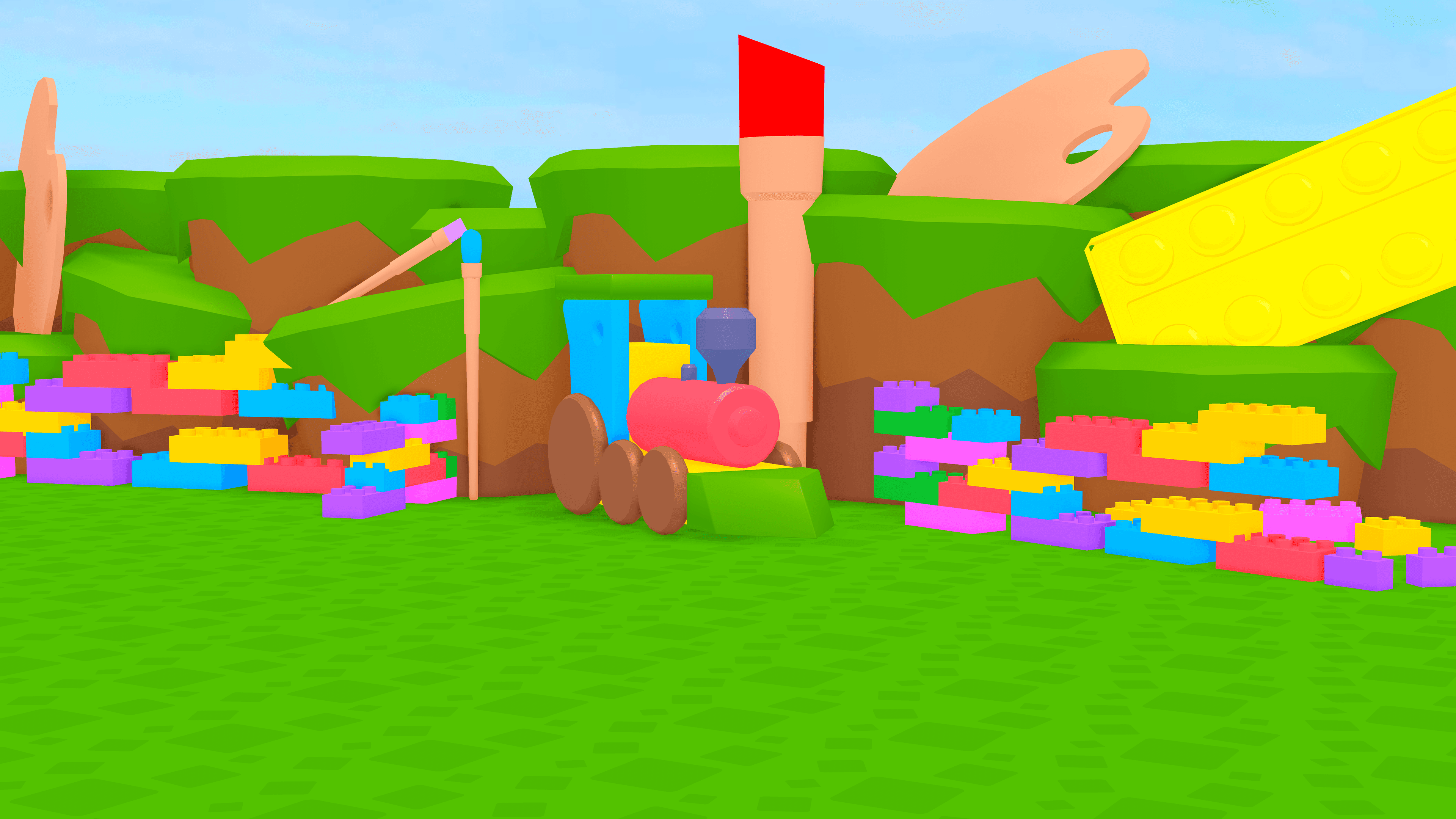 Roblox simulator gameplay