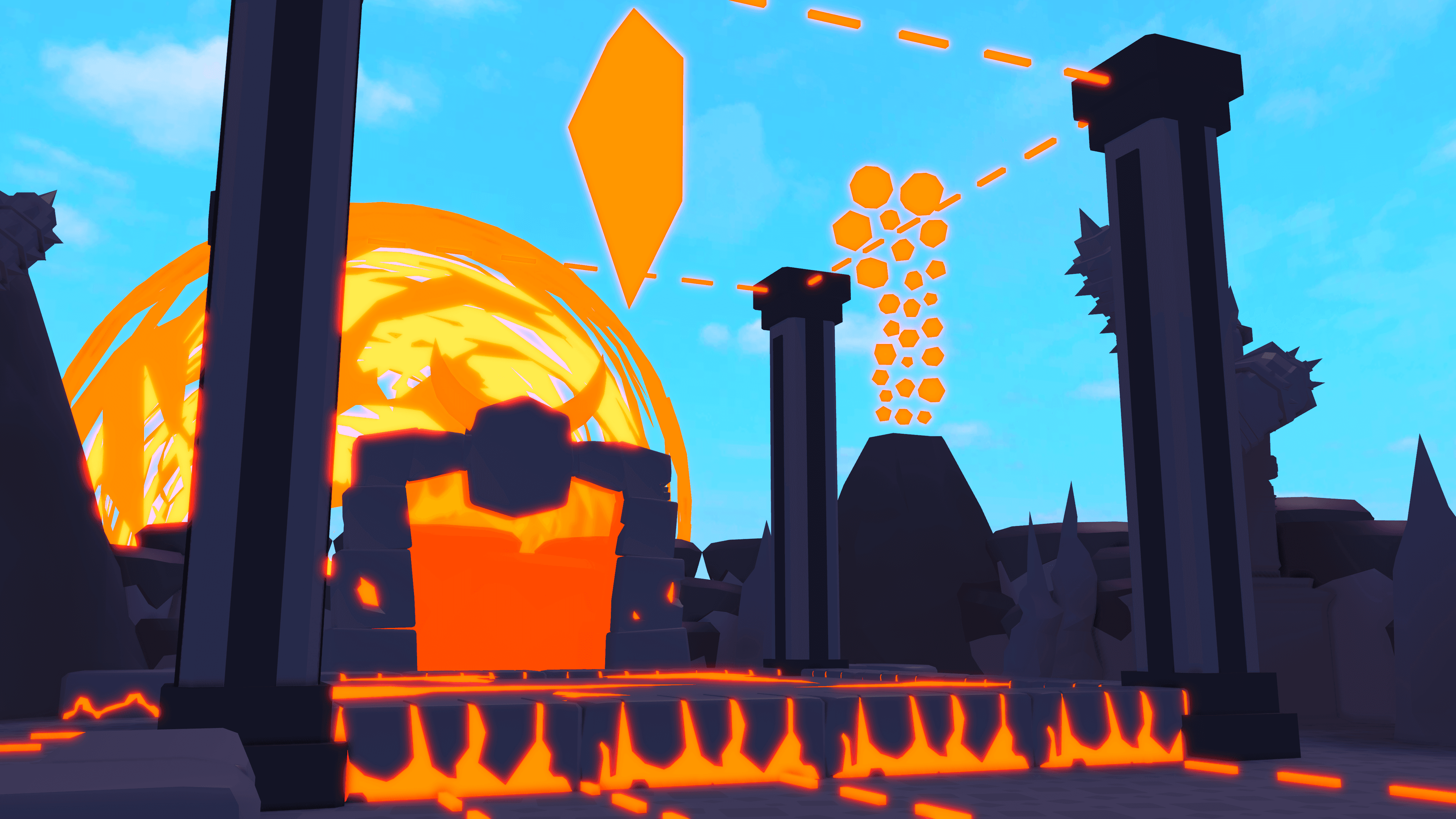 Roblox simulator map