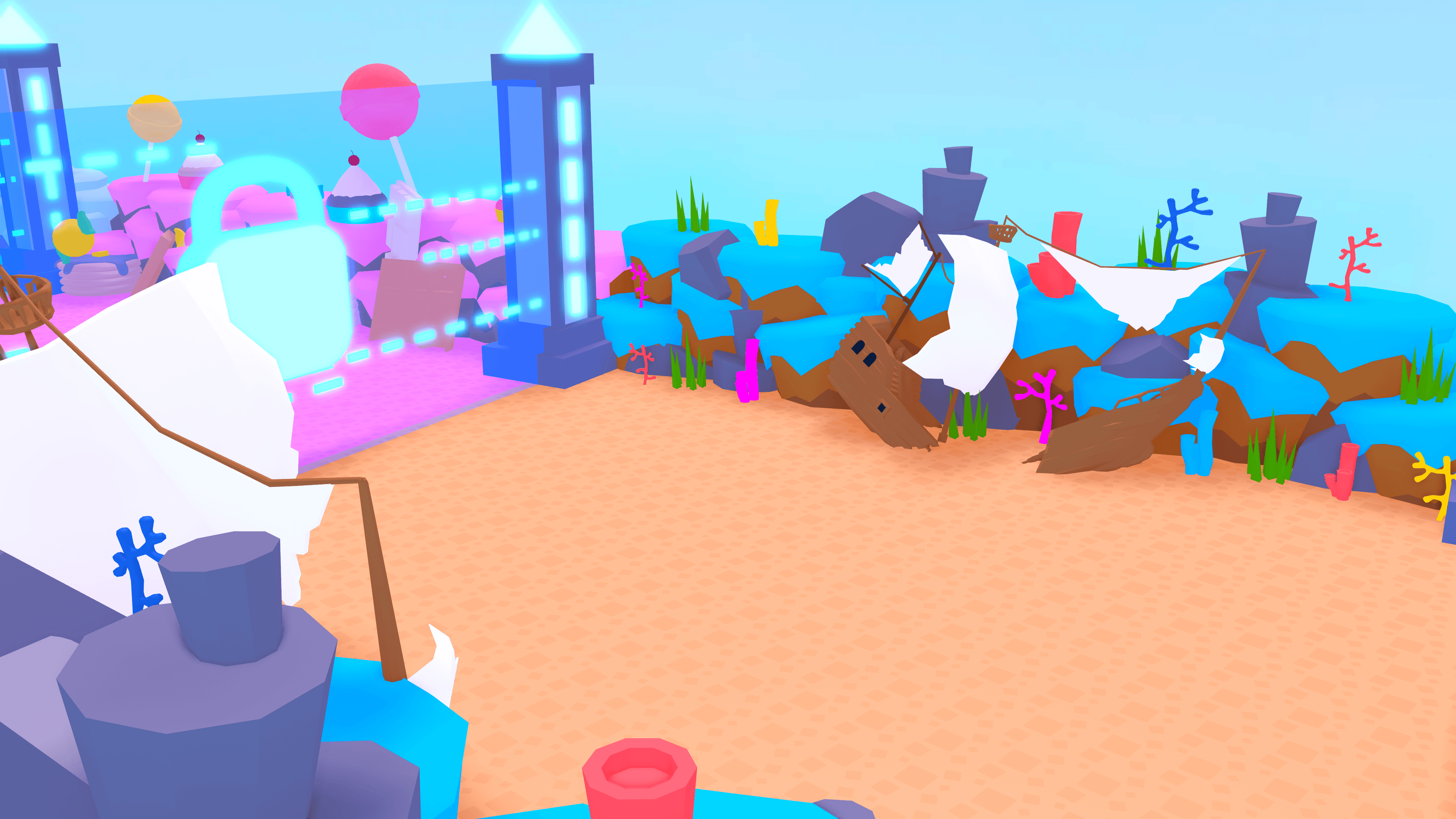 Roblox game build