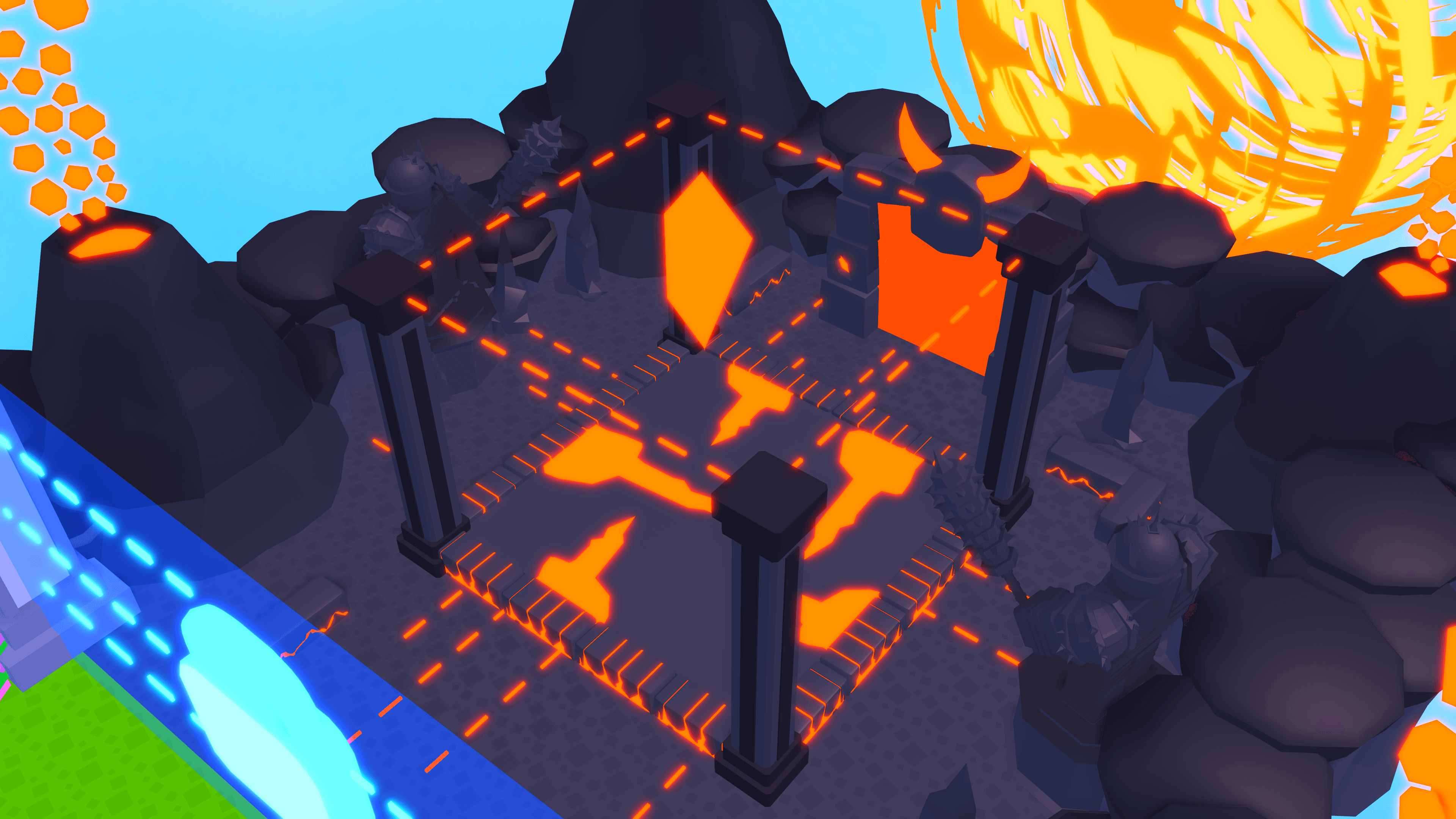 Roblox simulator world